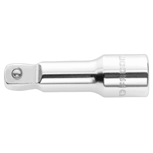 Grand Prix Racewear 1/2 wobble drive extension socket for versatile use in automotive repairs.