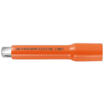Facom VSE series 1,000 Volt insulated 1/2 extension S.210AVSE in orange with black text.