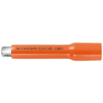 Facom VSE series 1,000 Volt insulated 1/2 extension S.215AVSE in orange with black text.
