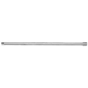 Facom S - 1/2 drive extension bar for professional tools, silver finish, long length for versatile use.
