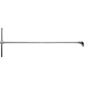 Facom 1/2 extra-long drive tee with universal joint S.228 for precise torque application in automotive and mechanical work.