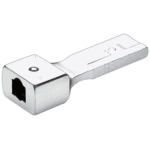 Facom drive 20 x 7 mm S.284 adapter for socket wrench, metal construction, compact design.