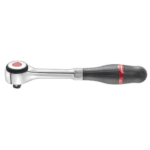 Facom 1/2 fast action twist handle ratchet S.360 for professional mechanical use.