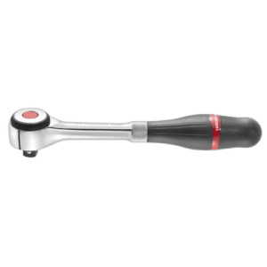 Facom 1/2 fast action twist handle ratchet S.360 for professional mechanical use.