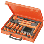 Facom Insulated Socket Sets & Accessories
