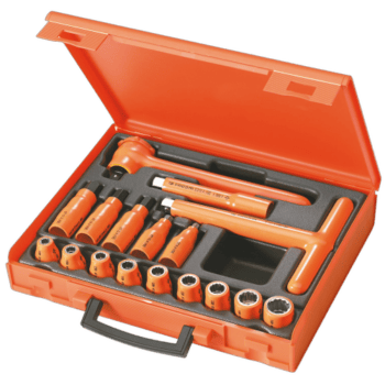 Facom Insulated Socket Sets & Accessories