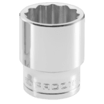 High-quality Facom racing socket tool designed for motorsport mechanics and enthusiasts, featuring durable chrome finish and precise fit for racing equipment.
