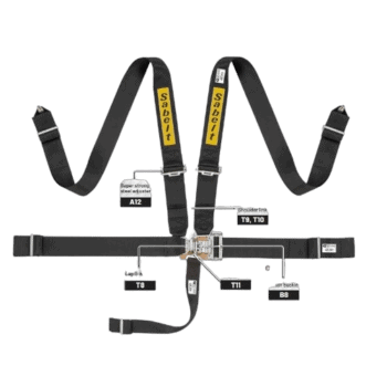 Sabelt Harness Sfi16.1 Saloon 2