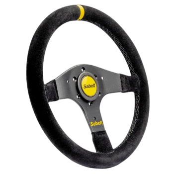Sabelt Steering Wheel 833 - Aluminum Ring