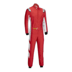 Sabelt TS-8 Universe Race Suit - Red