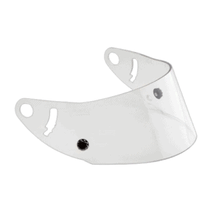 OMP GP-R/GP-R Kart Helmet Visor - Clear