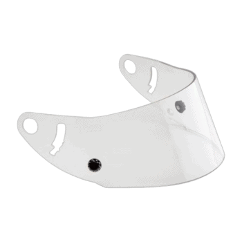 OMP GP-R/GP-R Kart Helmet Visor - Clear