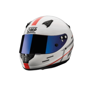 OMP KJ8 EVO CMR Kart Helmet