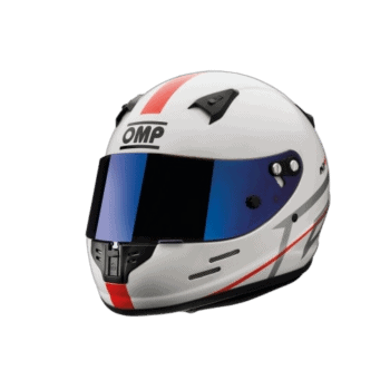 OMP KJ8 EVO CMR Kart Helmet