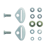 Schroth Bolt-In Kit With Brackets