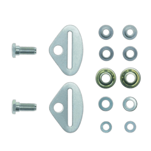 Schroth Bolt-In Kit With Brackets