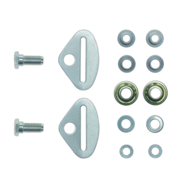 Schroth Bolt-In Kit With Brackets