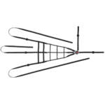 Schroth Driver Interior 5 Point Push Button Safety Net 13mm