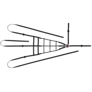 Schroth Driver Interior 5 Point Push Button Safety Net 13mm
