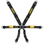 Schroth Enduro 6-Point Harness - 3x2