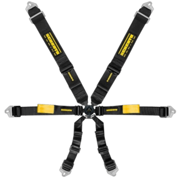Schroth Enduro 6-Point Harness - 3x2