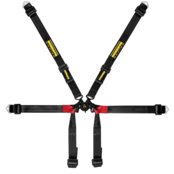 Schroth FHR Formula 6-point Harness - 2x2