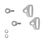 Schroth Harness Snap On Kit
