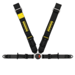 Schroth Lotus Elise Exige II-FE ASM Harness - Black
