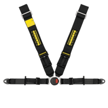 Schroth Lotus Elise Exige II-FE ASM Harness - Black