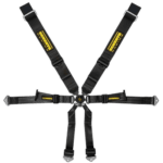 Schroth Profi Porsche 6pt Harness - 3x2