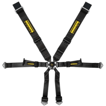 Schroth Profi Porsche 6pt Harness - 3x2