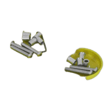 BG Racing Magnetic Rubber Parts Bowl