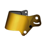 Bell HP7 / RS7 / RS7-K Visor SE07 (Dual Screen/Anti Fog) - Gold Mirror