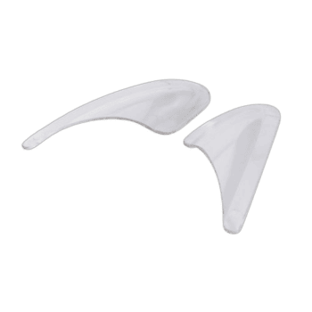 Bell Side Air Intake Clear 2 Pieces