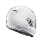 Arai SK-6 Kart Helmet - sk-6whiteb