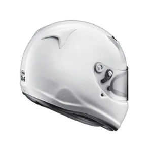 Arai SK-6 Kart Helmet - sk-6whiteb