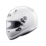 Arai SK-6 Kart Helmet - sk-6whitep