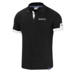 Sparco Polo Corporate Black