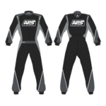 Sparco Custom Easy Competition Custom Design Race Suit - Image 4