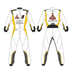 Sparco Custom Easy Competition Custom Design Race Suit - Image 5