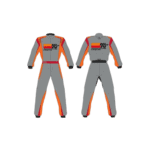 Sparco "Custom Easy" Prime Custom Design Race Suit - Image 4