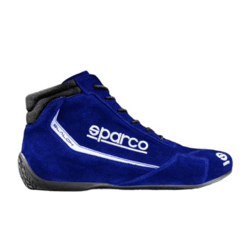 Sparco Slalom Race Boots - Blue