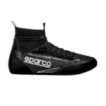 Sparco Superleggera Race Boots - Black/White