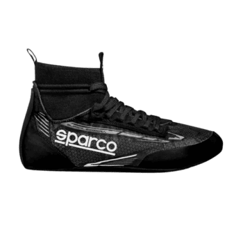 Sparco Superleggera Race Boots - Black/White