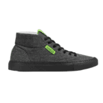 Sparco Futura Race Boots - Grey/Fluro Green