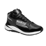 SPA0012A6 Sparco Fast Junior Shoes - Black