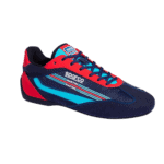 SPA0012A7MR Sparco Martini S-Drive Shoes - Junior