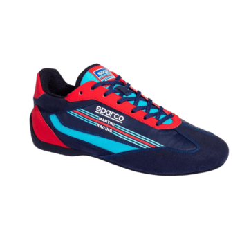 SPA0012A7MR Sparco Martini S-Drive Shoes - Junior