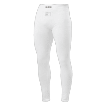 Sparco RW-7 Underwear Bottom - White