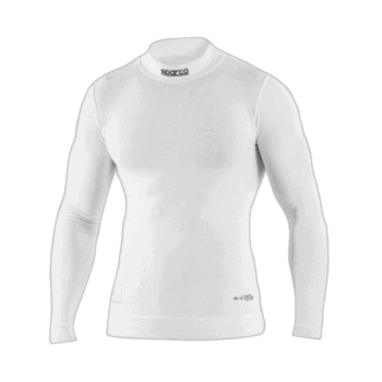 Sparco RW-10 Shield Pro Top - White